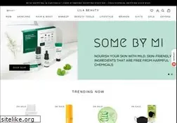 Sites similar to lilabeauty.com.au
