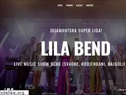 Sites similar to lilabend.com