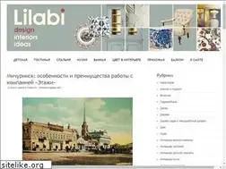 Sites similar to lilabi.ru