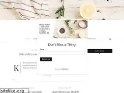 Sites similar to lilabynature.com