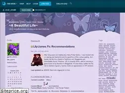 Sites similar to lilac-ayame.livejournal.com