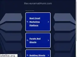 Sites similar to lilac-suvarnabhumi.com