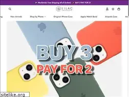 Sites similar to lilacase.com
