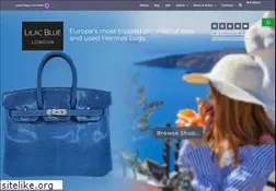 Sites similar to lilacblue.com