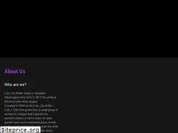 Sites similar to lilaccityrollerderby.com