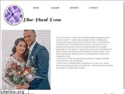 Sites similar to lilacfloraldecor.com
