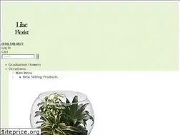 Sites similar to lilacflorist.us