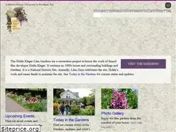 Sites similar to lilacgardens.com