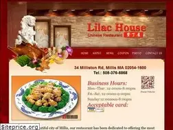 Sites similar to lilachousema.com