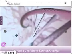 Sites similar to lilacinsights.com