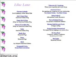 Sites similar to lilaclane.com