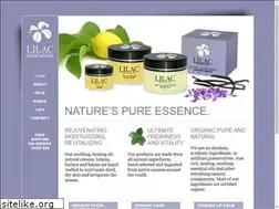 Sites similar to lilacorganic.com
