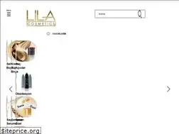 Sites similar to lilacosmetics.com.tr