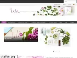 Sites similar to lilacosmetics.com