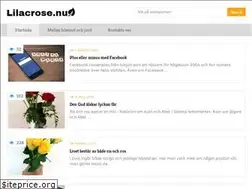 Sites similar to lilacrose.nu