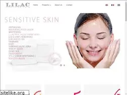 Sites similar to lilacskincare.com