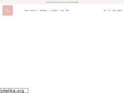 Sites similar to lilacstudio.ae