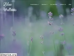 Sites similar to lilacwellness.com