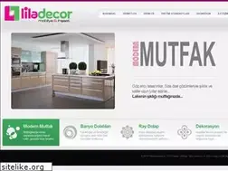 Sites similar to liladecor.com.tr