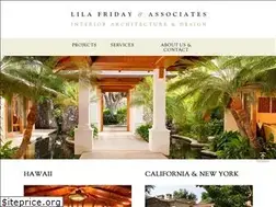 Sites similar to lilafriday.com