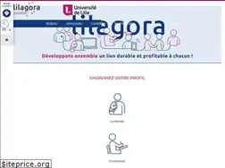 Sites similar to lilagora.fr