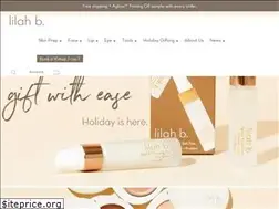 Sites similar to lilahbeauty.com