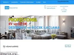 Sites similar to lilailaclama.com
