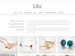 Sites similar to lilajewellery.co.uk