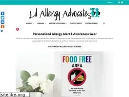 Sites similar to lilallergyadvocates.com