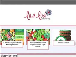 Sites similar to lilaloa.com