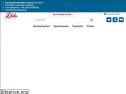 Sites similar to lilalu-shop.com