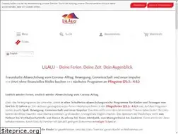 Sites similar to lilalu.de