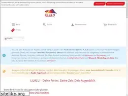 Sites similar to lilalu.org