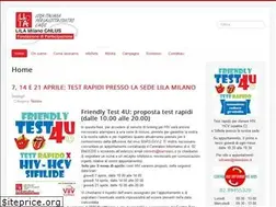 Sites similar to lilamilano.it