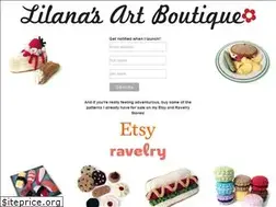 Sites similar to lilana.com