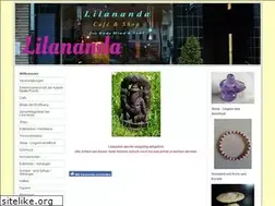 Sites similar to lilananda.de