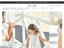 Sites similar to lilandlou.be