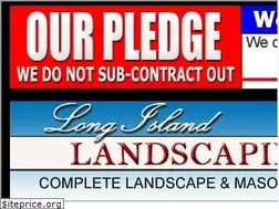 Sites similar to lilandscapingmasonry.com