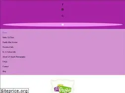 Sites similar to lilangelphoto.com