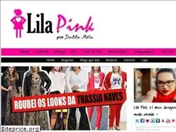 Sites similar to lilapink.com.br