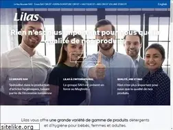 Sites similar to lilas.com.tn