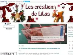 Sites similar to lilasdeco.canalblog.com