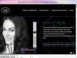 Sites similar to lilash.com.mx