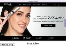 Sites similar to lilash.com