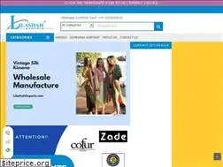 Sites similar to lilashahexports.com