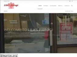 Sites similar to lilaspierogi.com