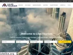 Sites similar to lilastourism.com
