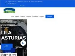 Sites similar to lilasturias.com
