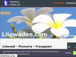 Sites similar to lilawadee.com