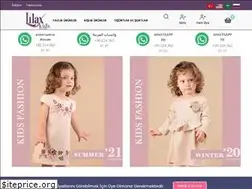 Sites similar to lilax.com.tr